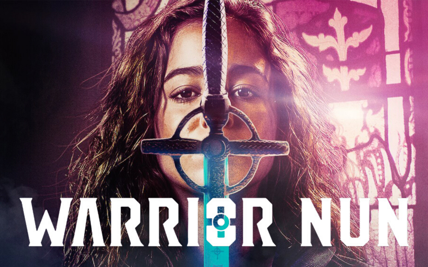 Warrior nun Netflix IMDB