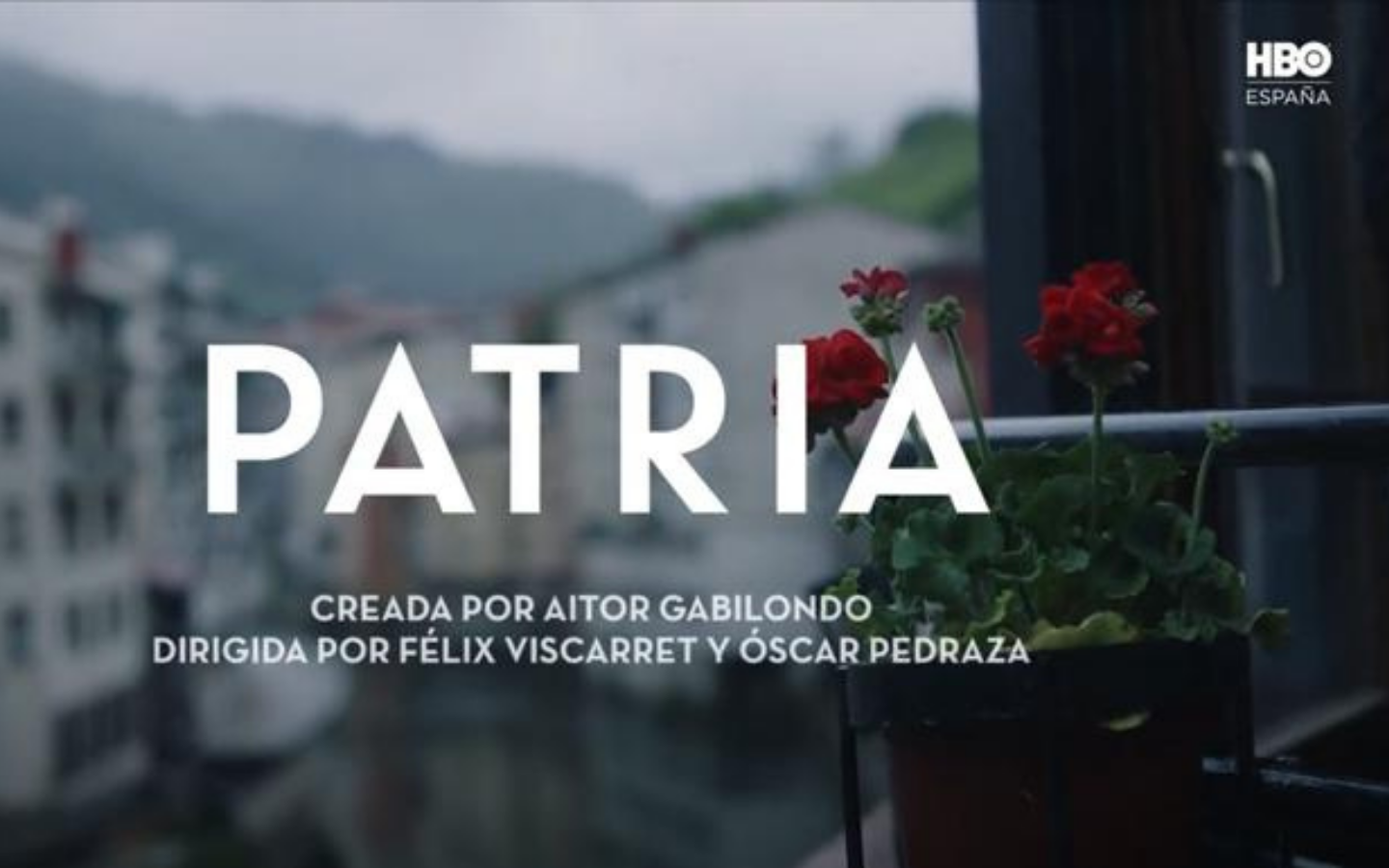 Cartel Patria El correo