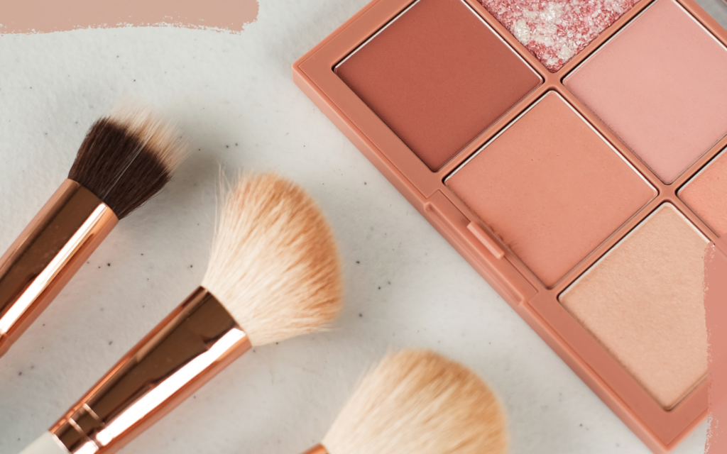 Neceser de maquillaje