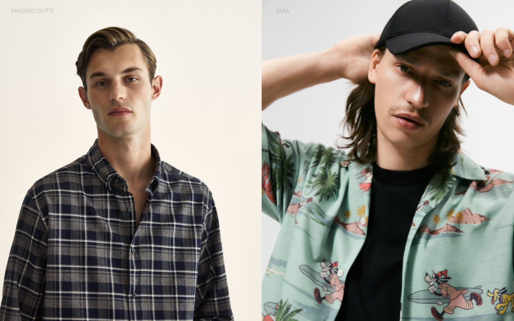 Camisas para un look relajado