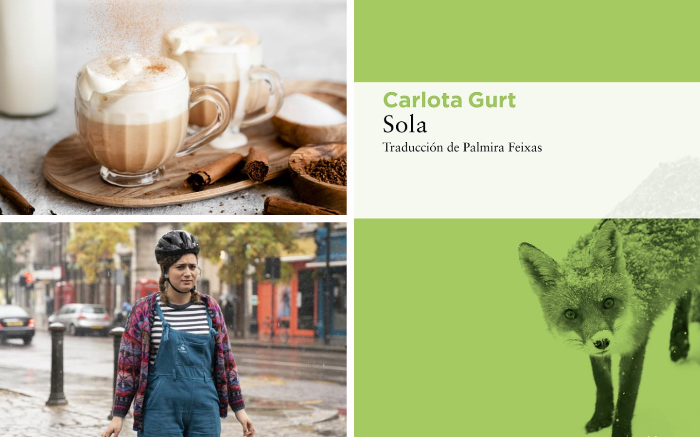 Agenda de noviembre